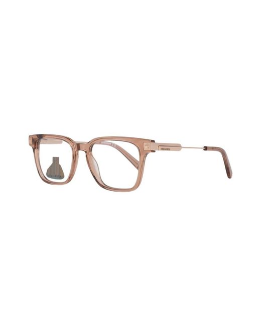 Glasses di DSquared² in Metallic