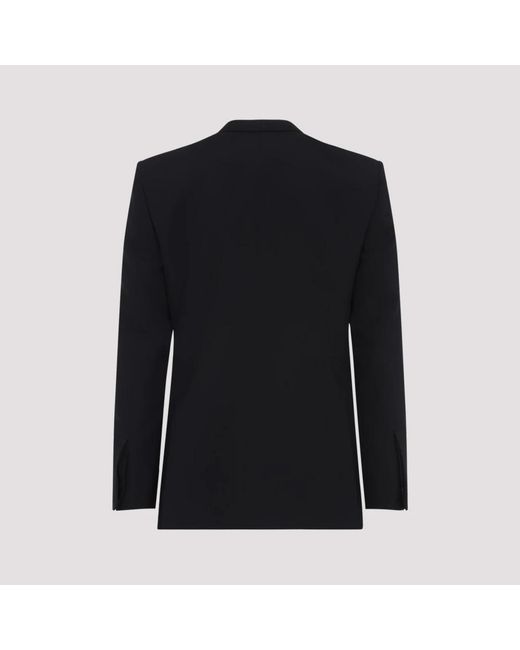 Givenchy Blue Blazers for men