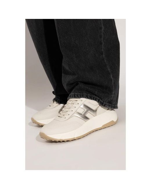 Hogan White Sneakers