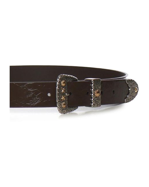 Pinko Brown Belts