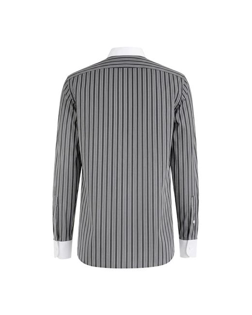 Tom Ford Black Formal Shirts for men