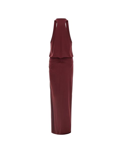 Maxi Dresses ANDAMANE de color Red