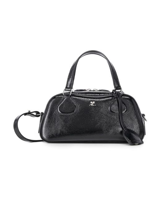 Courreges Handbags in het Black