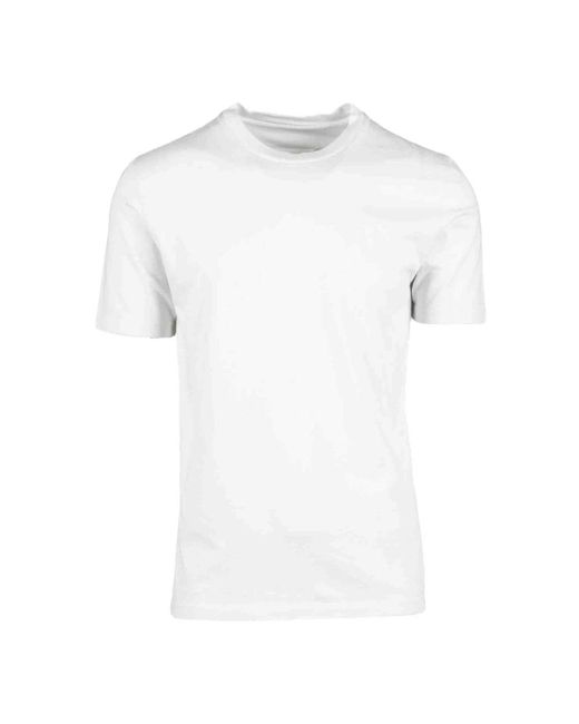 Maison Margiela T-Shirt in het White voor heren