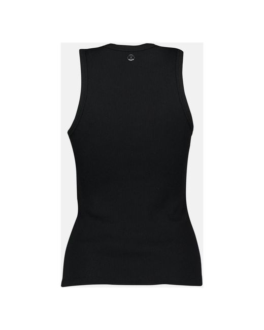 Rabanne Topjes in het Black