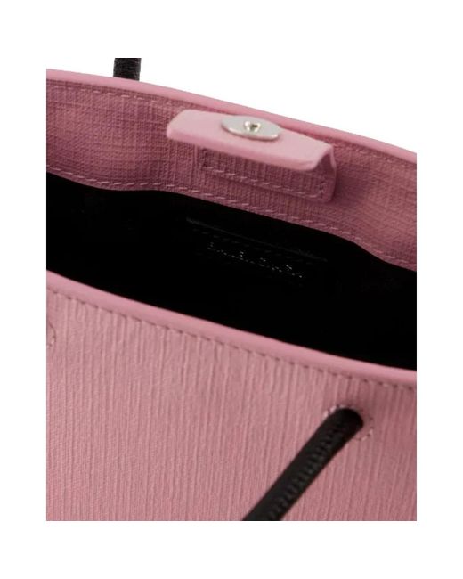 Balenciaga Pink Tote Bags