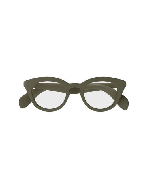 Gucci Green Glasses for men