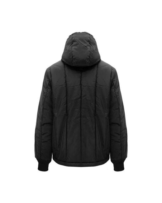 Refrigiwear Black Winter Jackets for men
