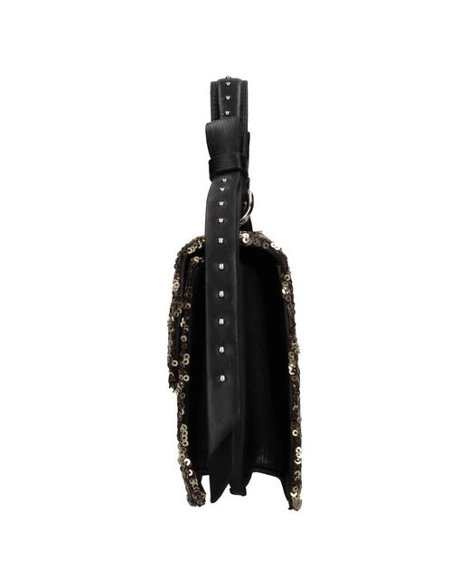 Ermanno Scervino Metallic Handbags