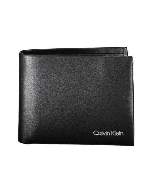 Calvin Klein Black Wallets & Cardholders for men