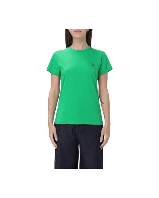 Polo Ralph Lauren Green T-Shirts
