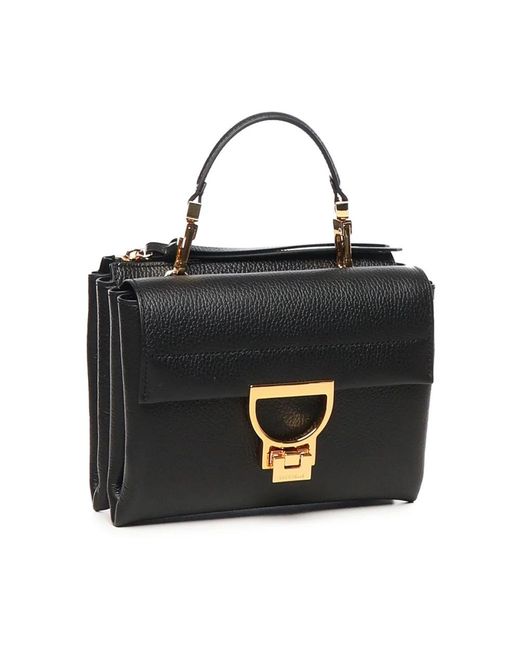 Coccinelle Black Handbags