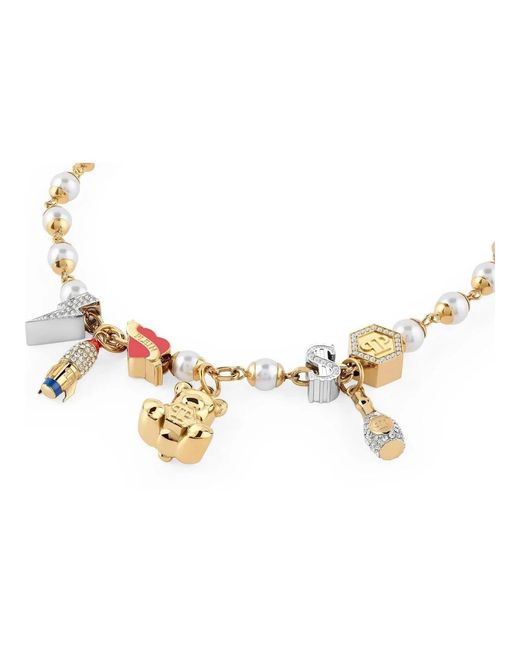 Philipp Plein Metallic Uhren