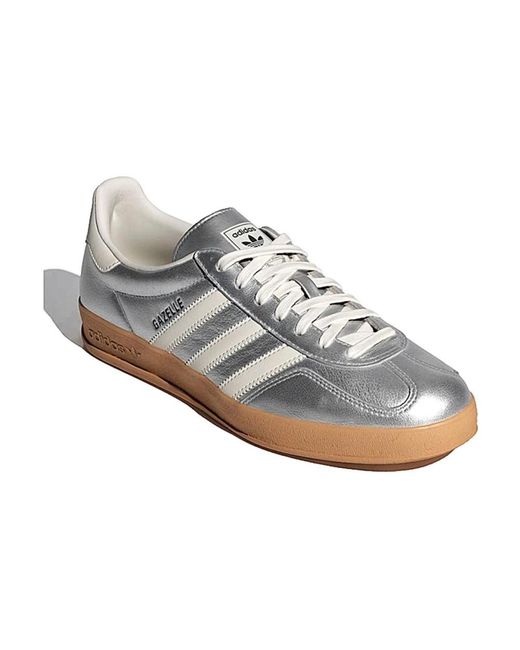 Adidas Originals White Sneakers for men