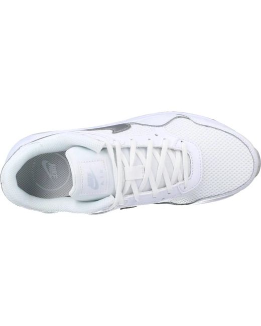 Nike White Stylische air max sneakers für frauen,sneakers