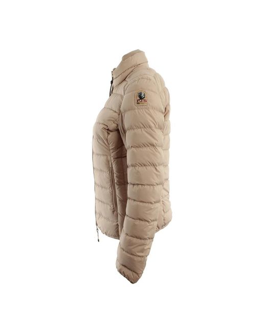 Parajumpers Brown Winter Jackets