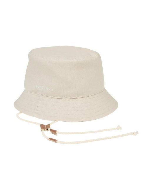 Eleventy Cappello Pescatore in White für Herren
