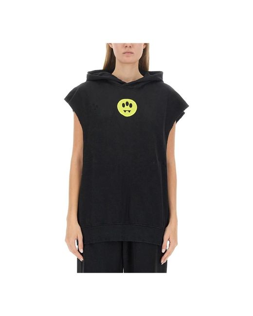 Barrow Black Hoodies