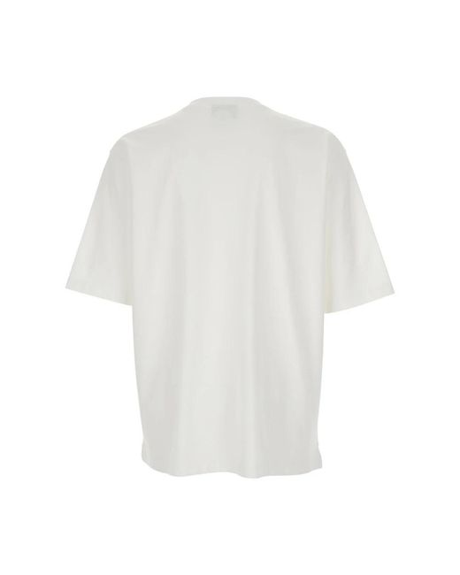 DSquared² White T-Shirts for men