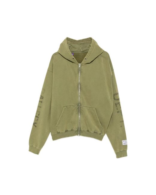 Zip-Throughs GALLERY DEPT. de hombre de color Green