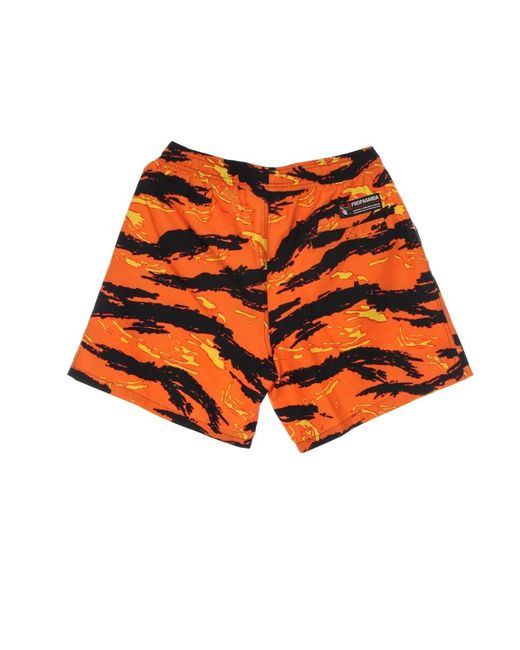 Propaganda Orange Beachwear for men