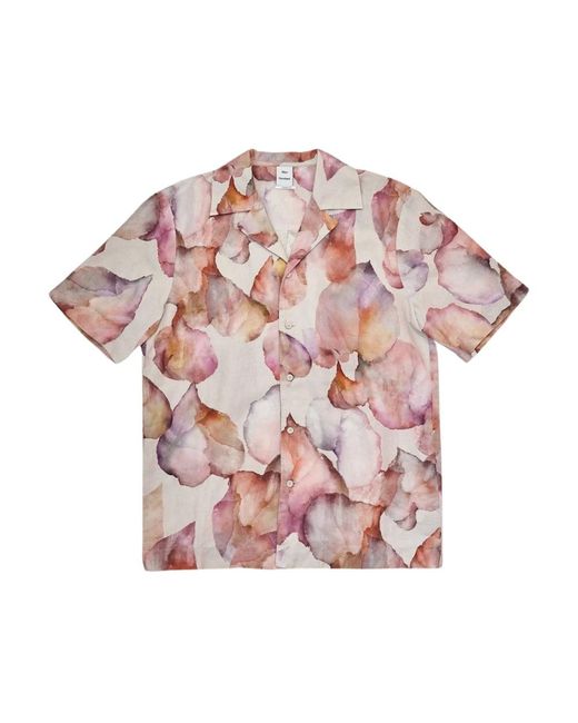 Tops > t-shirts Won Hundred pour homme en coloris Pink