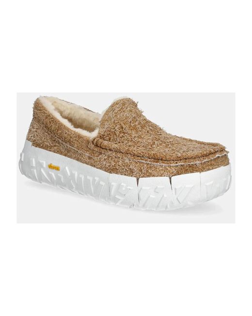 Loafers di Ugg in Natural da Uomo