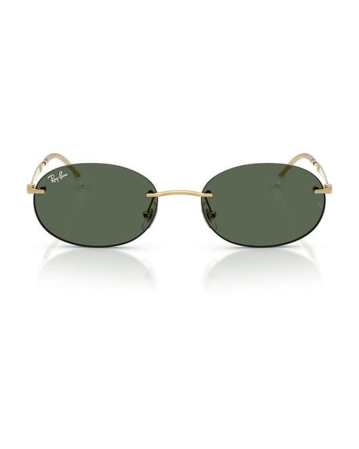 Ray-Ban Green Sunglasses