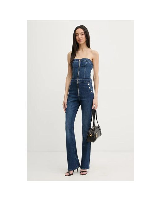 Jumpsuits Guess en coloris Blue