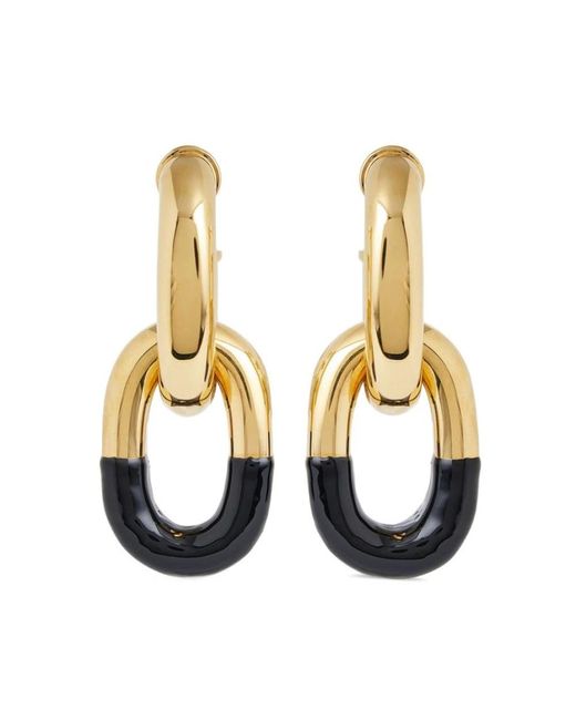 Rabanne Metallic Earrings