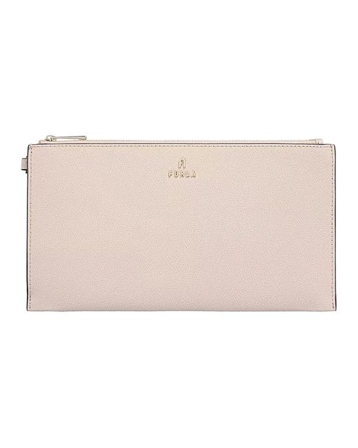Wallets & Cardholders di Furla in Natural
