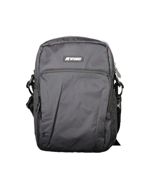 Messenger Bags K-Way pour homme en coloris Gray