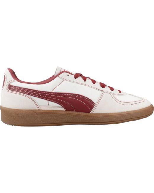 PUMA Pink Sneakers for men