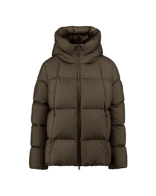 Down Jackets di Bomboogie in Green