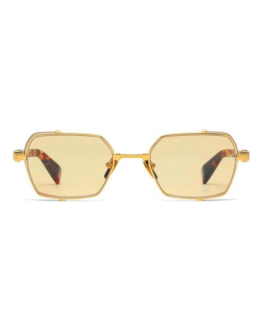 Balmain Brown Sunglasses