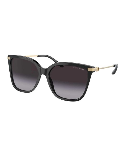 Sunglasses Ralph Lauren de color Black