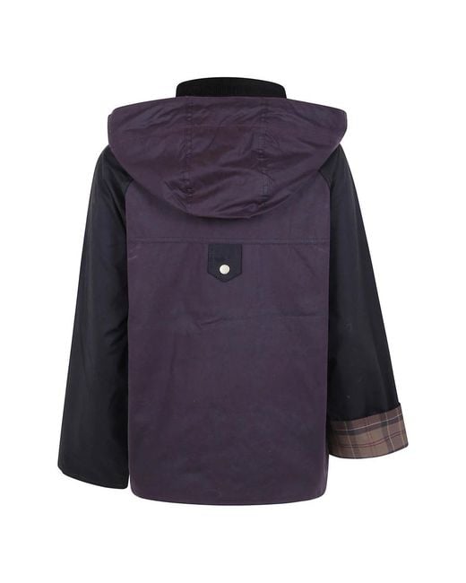 Light Jackets Barbour en coloris Blue