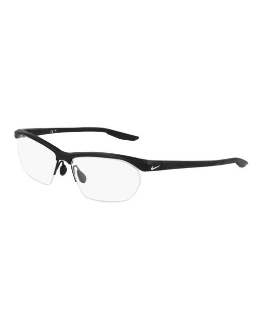 Nike 7401 Optische Brille in Black für Herren