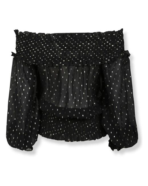 Self-Portrait Black Blouses