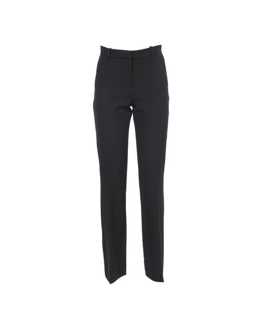 Ermanno Scervino Blue Wide Trousers