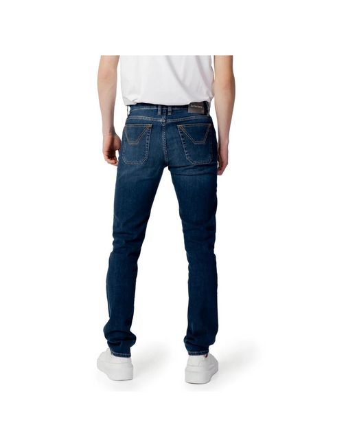 Jeckerson Slim-fit jeans in Blue für Herren