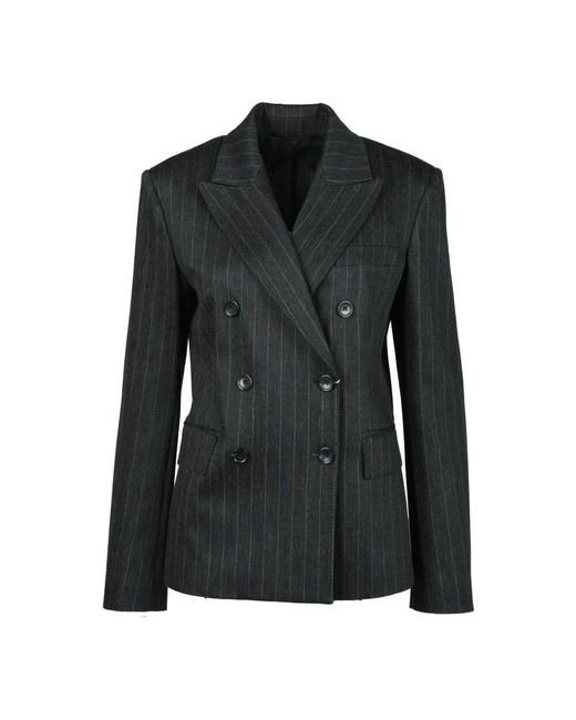 Max Mara Black Jacke