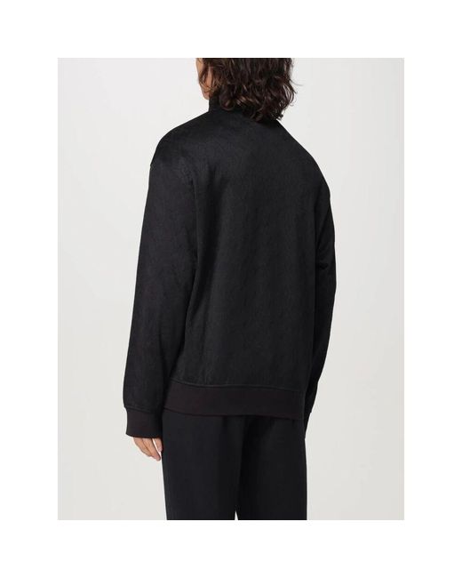 Zip-Throughs ARMANI EXCHANGE de hombre de color Black
