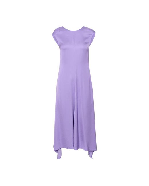 Inwear Purple Maxi Dresses