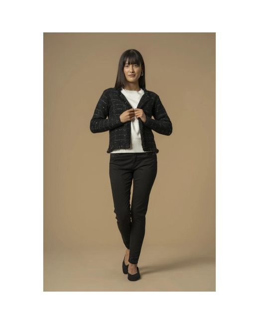Cardigans Kocca de color Black