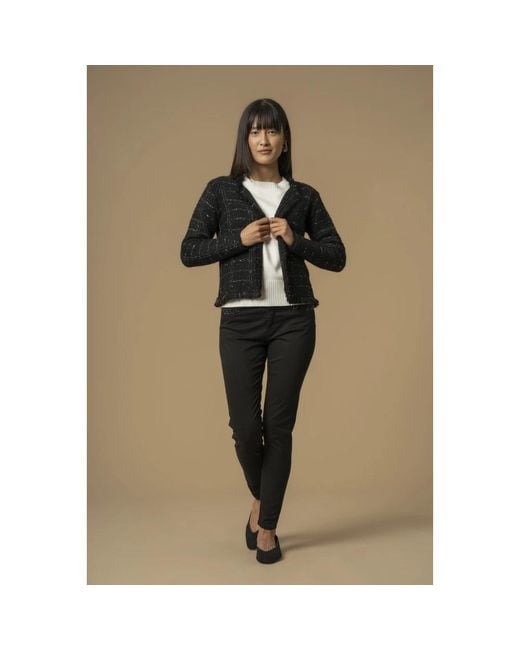 Kocca Black Cardigans