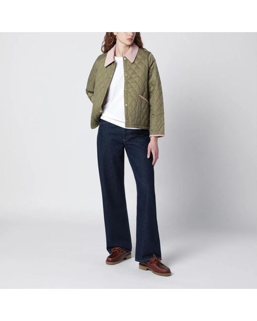 Barbour Natural Light Jackets