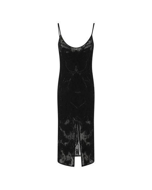 Blumarine Black Midi Dresses