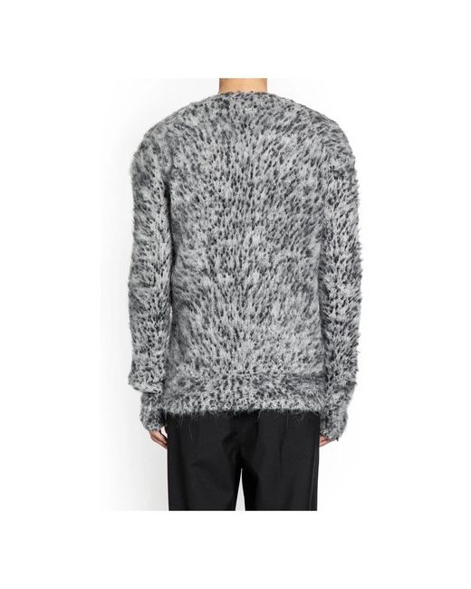 Cardigans Marni de hombre de color Gray