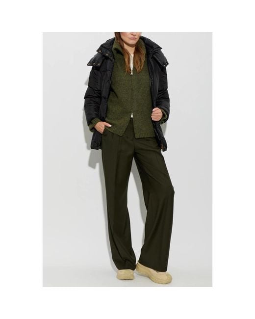 Cardigans Moncler en coloris Green